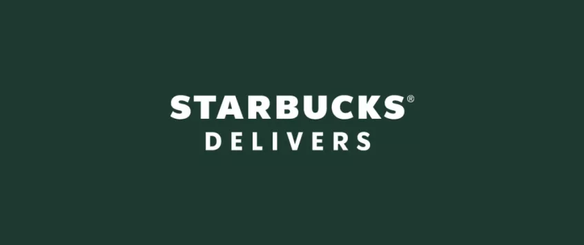 StarbucksDelivers