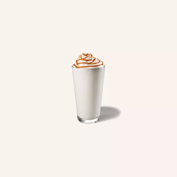 Starbucks frappuccino store caramel